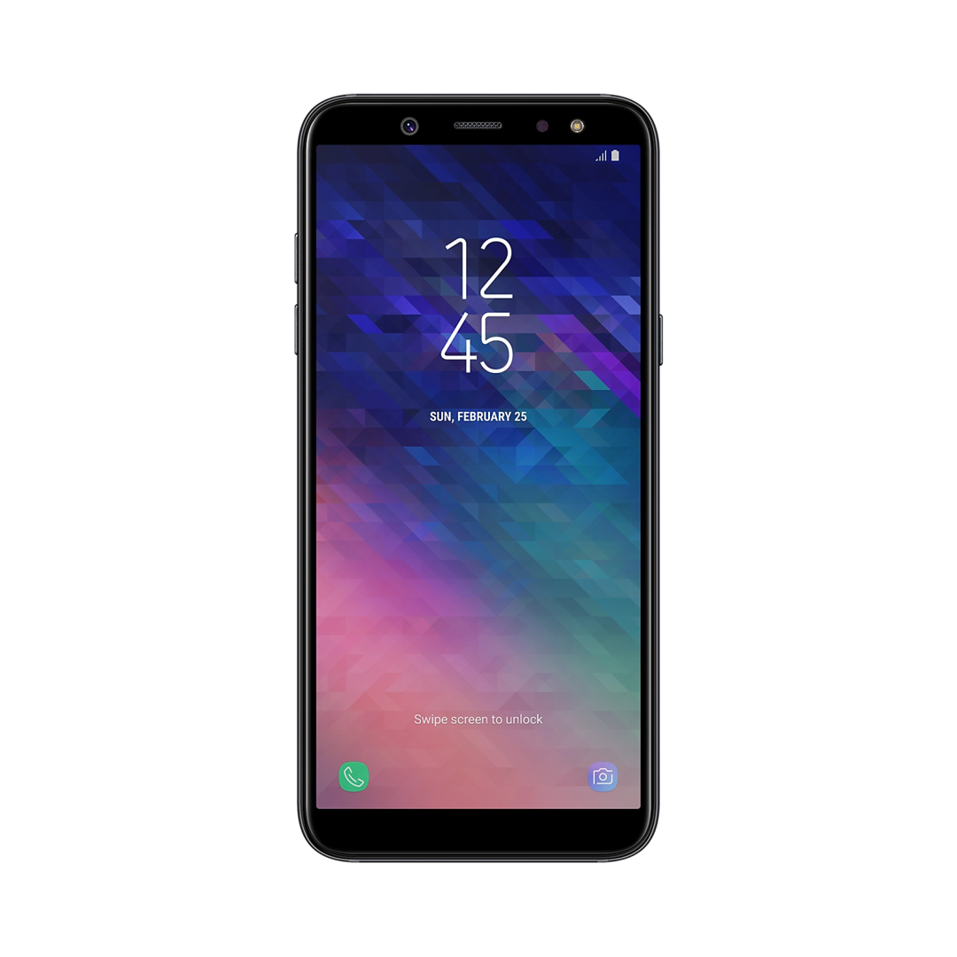 Samsung Galaxy A6 - 32 GB - Siyah Samsung Galaxy A6 - 32 GB - Siyah