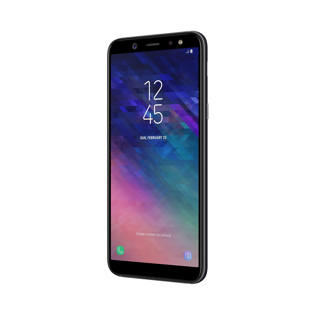 Samsung Galaxy A6 - 32 GB - Siyah Samsung Galaxy A6 - 32 GB - Siyah