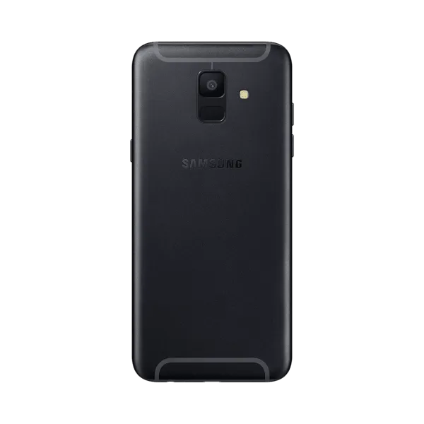 Samsung Galaxy A6 - 64 GB - Siyah - 3