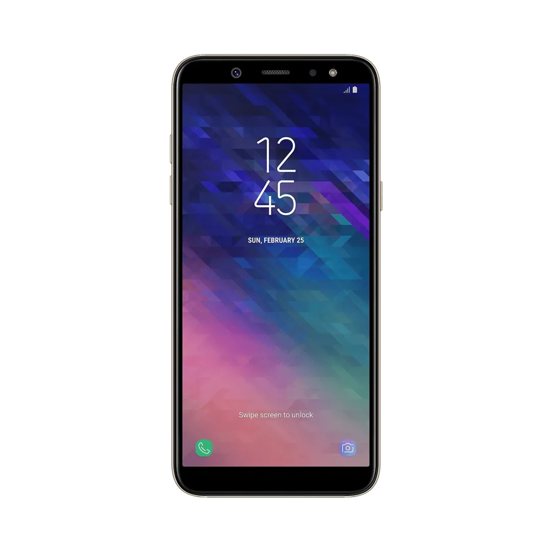 Samsung Galaxy A6 Altın 64 GB