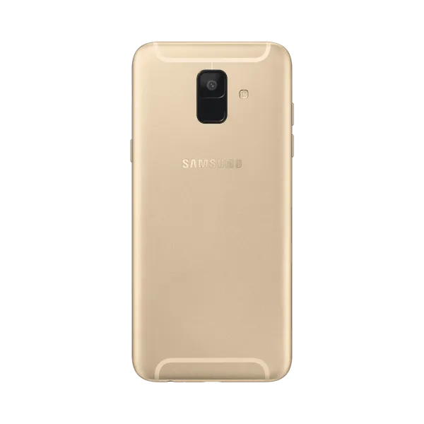 Samsung Galaxy A6 - 64 GB - Altın - 3