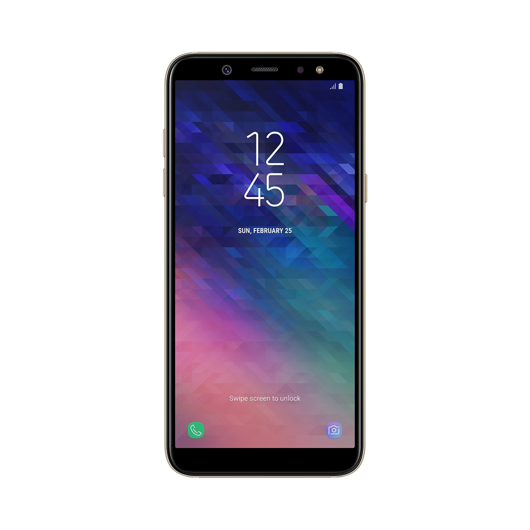 Samsung Galaxy A6 - 64 GB - Altın