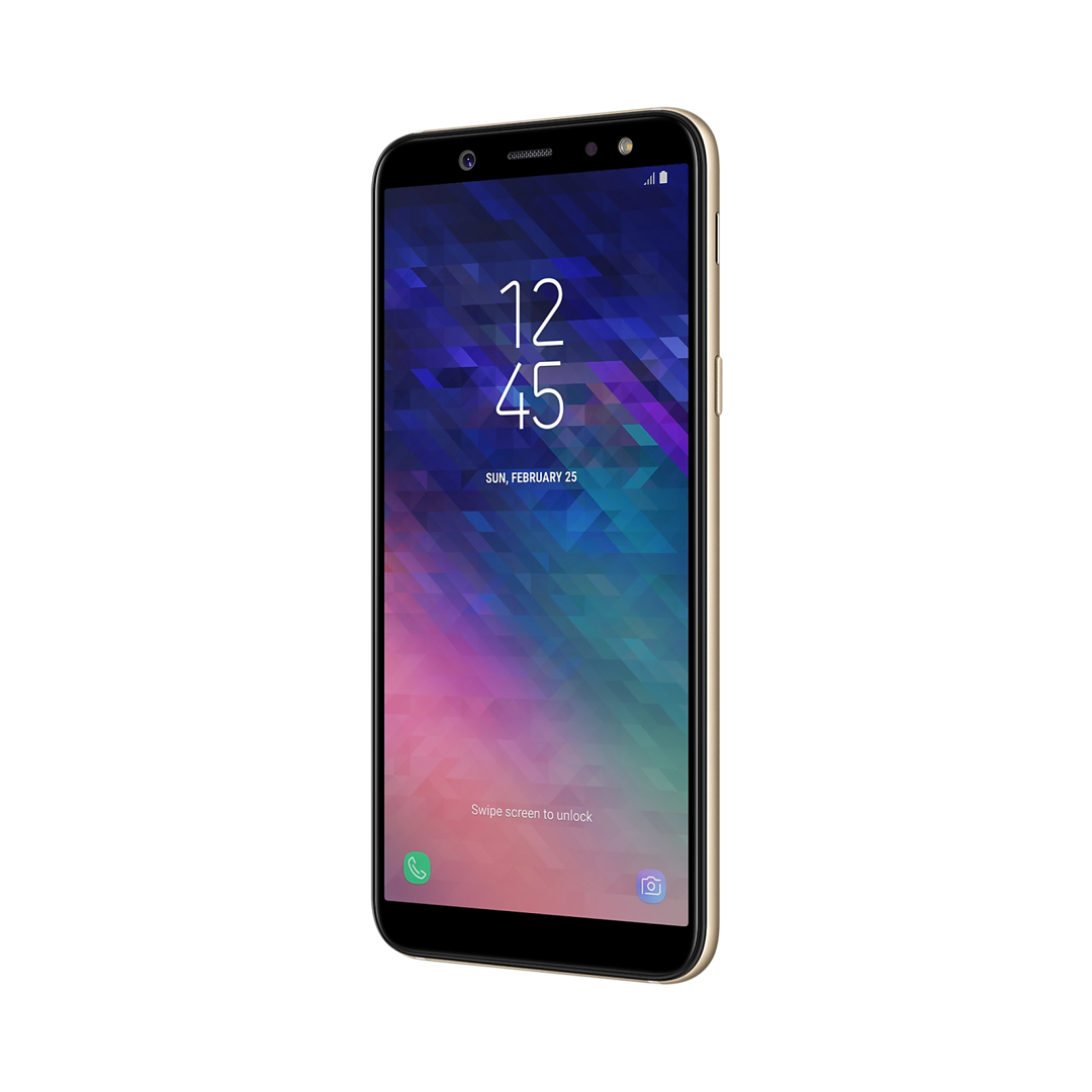 Samsung Galaxy A6 - 64 GB - Altın