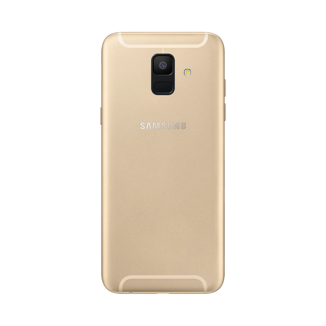 Samsung Galaxy A6 - 64 GB - Altın