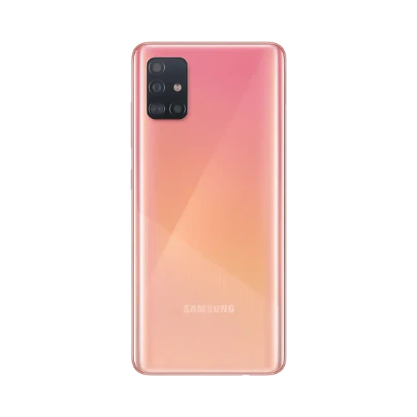 Samsung Galaxy A51 - 128 GB - Prism Crush Pembe - 3