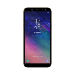 Samsung Galaxy A6 - 32 GB - Altın