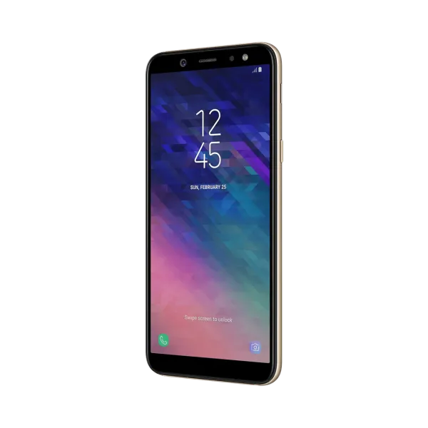 Samsung Galaxy A6 - 32 GB - Altın - 2