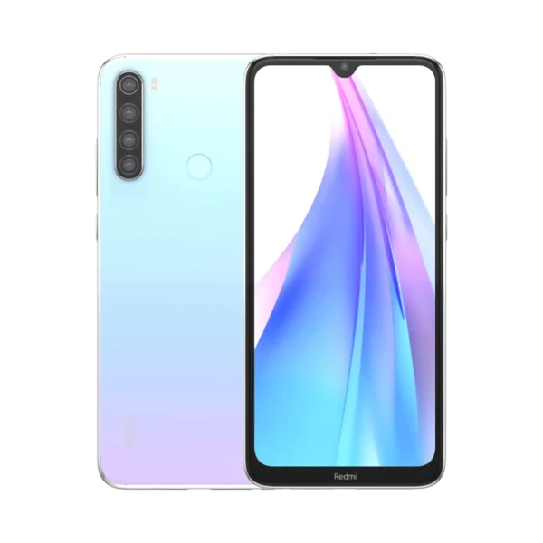 Xiaomi Redmi Note 8T - 64 GB - Ayışığı Beyazı - 1