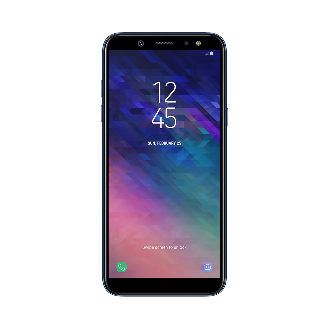 Samsung Galaxy A6 - 32 GB - Mavi