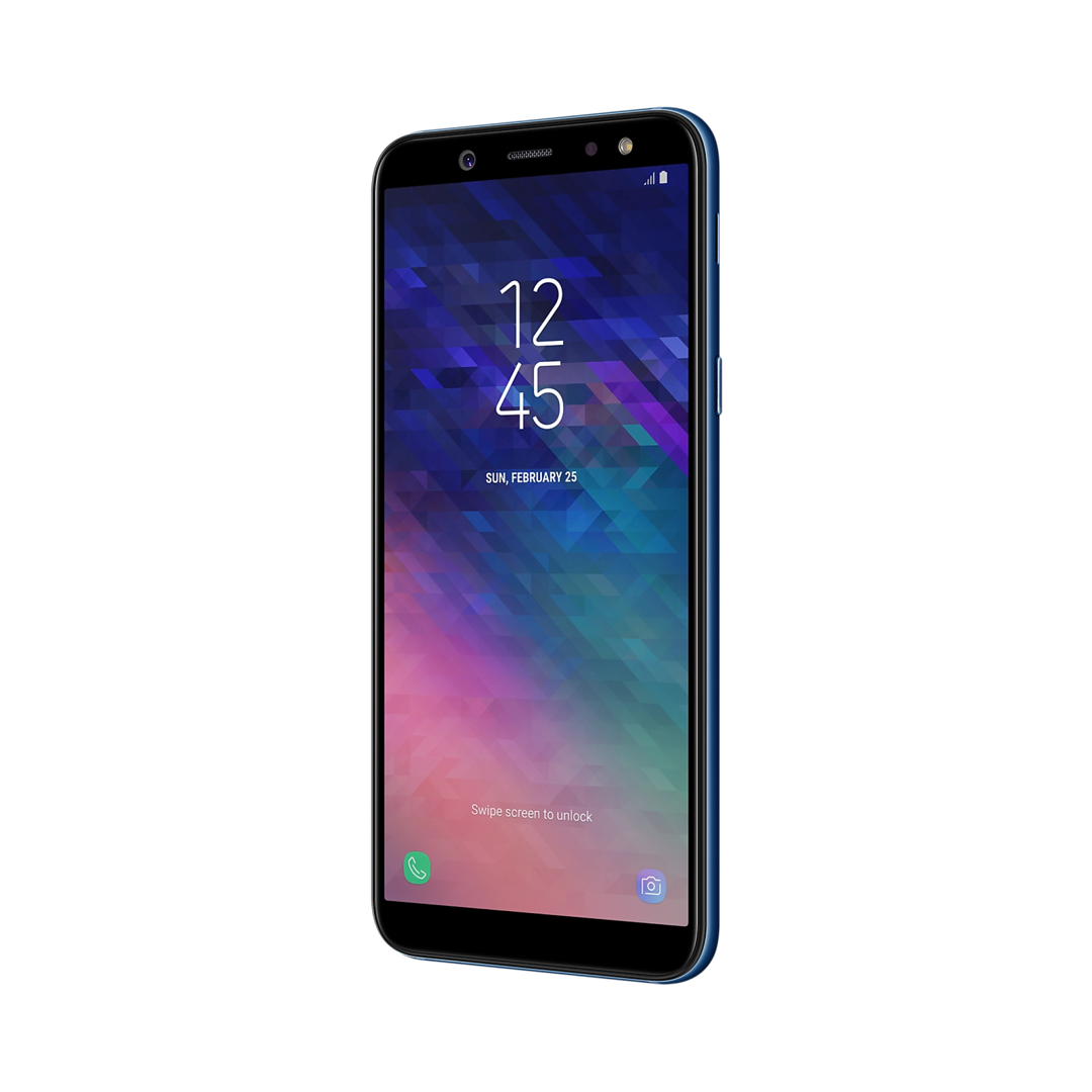 Samsung Galaxy A6 - 32 GB - Mavi Samsung Galaxy A6 - 32 GB - Mavi