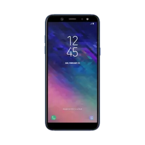 Samsung Galaxy A6 - 64 GB - Mavi