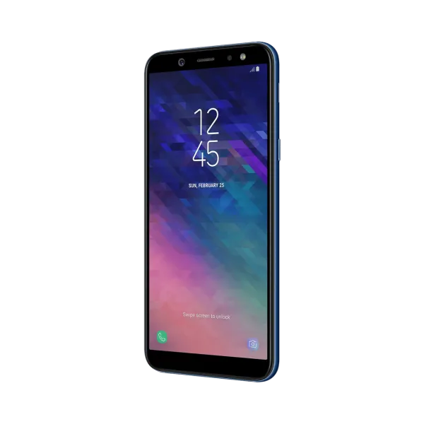 Samsung Galaxy A6 - 64 GB - Mavi