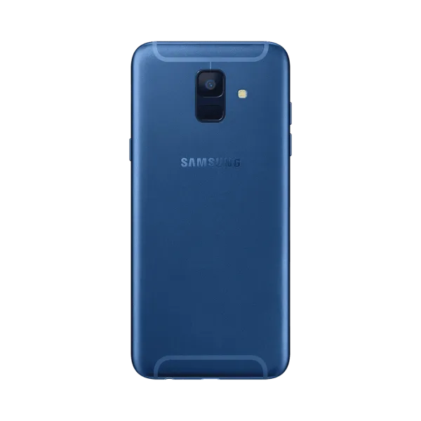 Samsung Galaxy A6 - 64 GB - Mavi