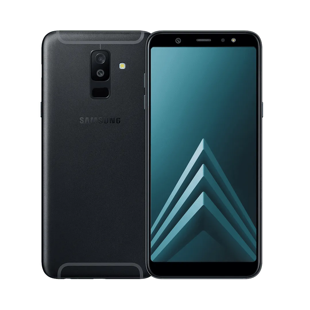 Samsung Galaxy A6 Plus Siyah 32 GB