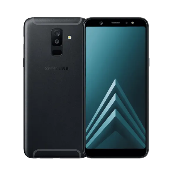 Samsung Galaxy A6 Plus - 32 GB - Siyah - 1