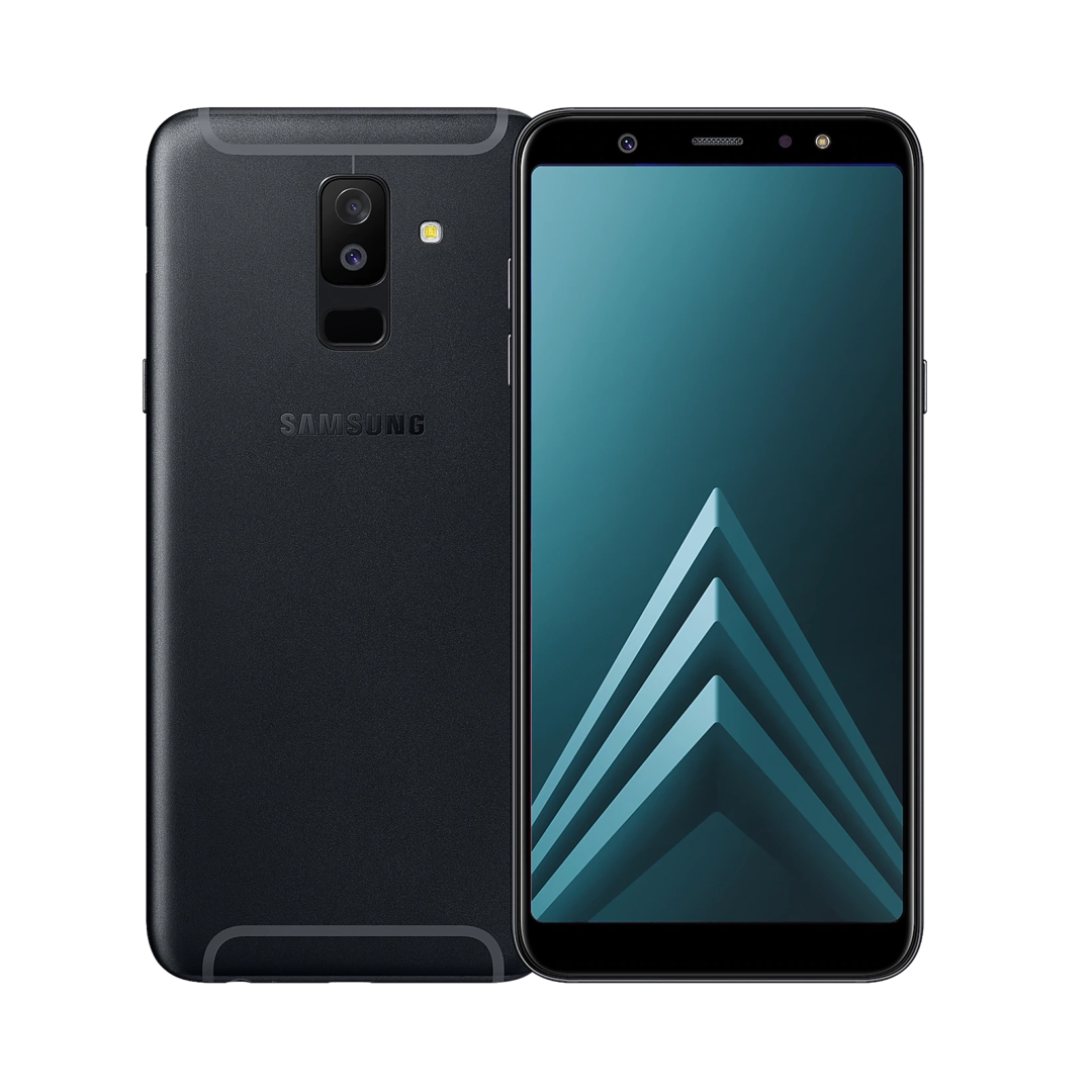Samsung Galaxy A6 Plus - 32 GB - Siyah Samsung Galaxy A6 Plus - 32 GB - Siyah
