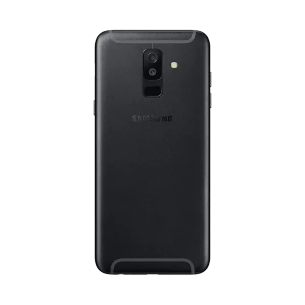 Samsung Galaxy A6 Plus - 32 GB - Siyah - 4