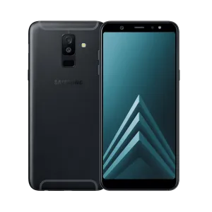 Samsung Galaxy A6 Plus - 64 GB - Siyah