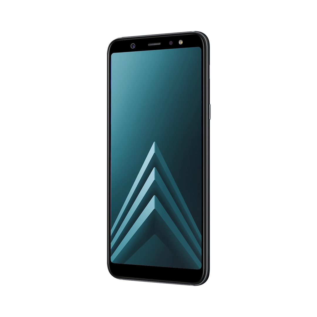 Samsung Galaxy A6 Plus - 64 GB - Siyah Samsung Galaxy A6 Plus - 64 GB - Siyah