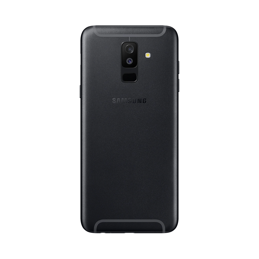 Samsung Galaxy A6 Plus - 64 GB - Siyah Samsung Galaxy A6 Plus - 64 GB - Siyah