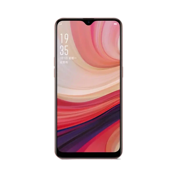 Oppo AX7 - 32 GB - Gül Pembesi - 2