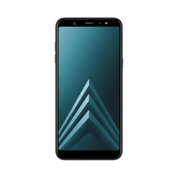 Samsung Galaxy A6 Plus - 64 GB - Siyah