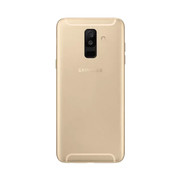 Samsung Galaxy A6 Plus - 64 GB - Altın