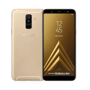 Samsung Galaxy A6 Plus - 64 GB - Altın