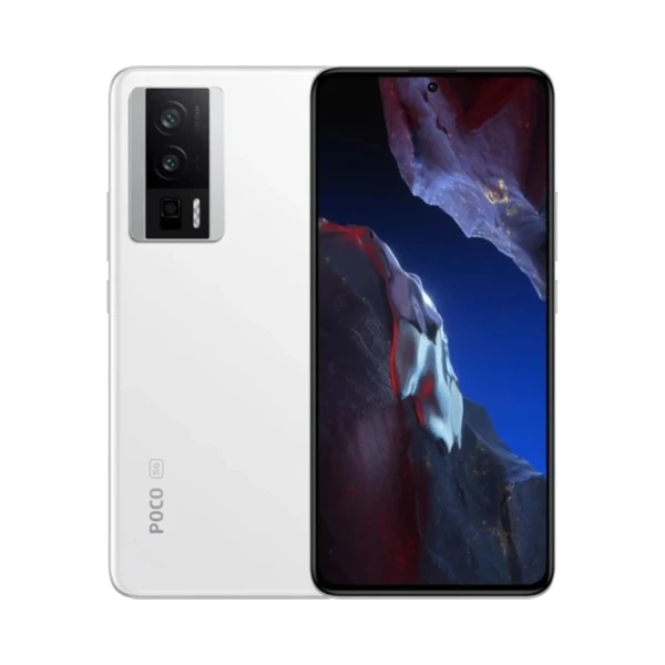 Poco F5 Pro - 512 GB - Beyaz - 1