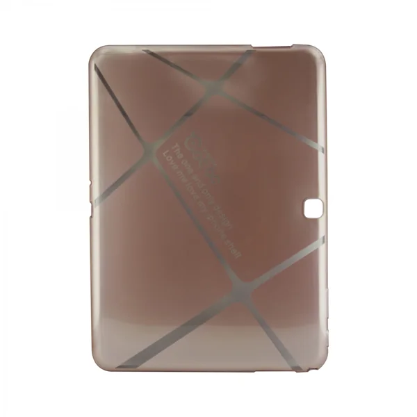 Nettech Samsung Galaxy T530 Tab 4 10.1 Uyumlu Nano Arka Koruma (Beyaz) NT-3676 - 3