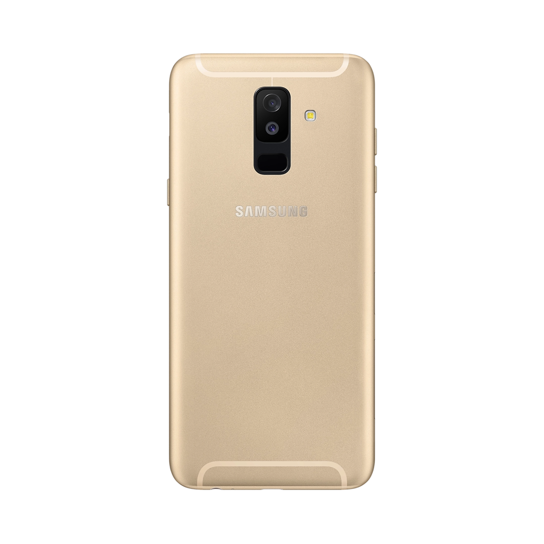 Samsung Galaxy A6 Plus - 32 GB - Altın Samsung Galaxy A6 Plus - 32 GB - Altın