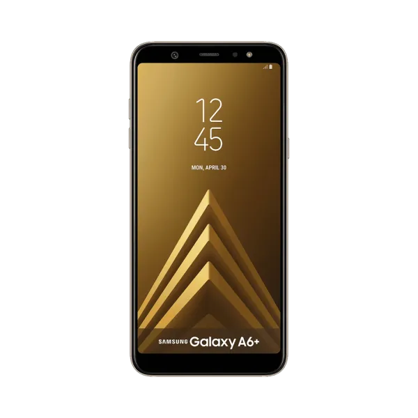 Samsung Galaxy A6 Plus - 32 GB - Altın - 2