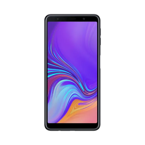 Samsung Galaxy A7 (2018) - 64 GB - Siyah