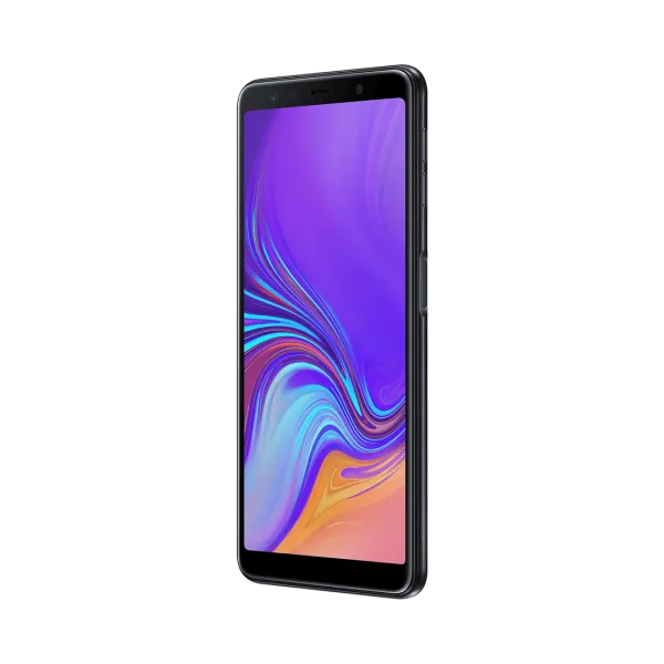 Samsung Galaxy A7 (2018) - 64 GB - Siyah