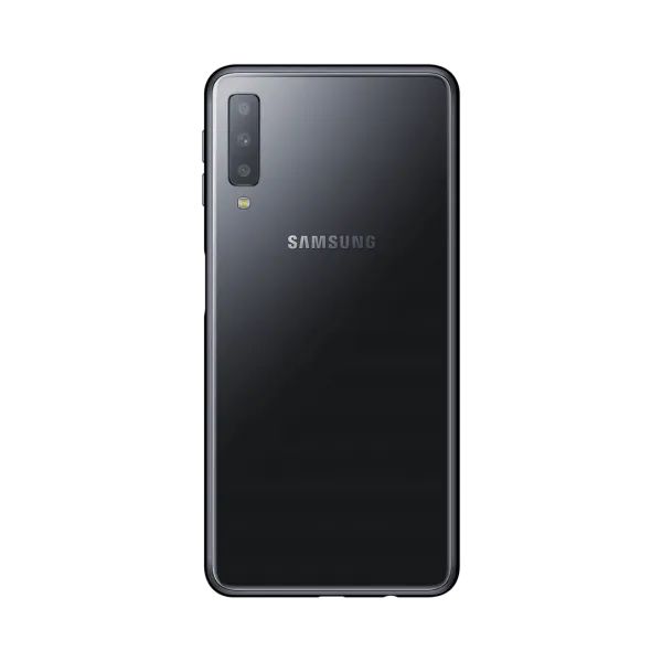 Samsung Galaxy A7 (2018) - 64 GB - Siyah