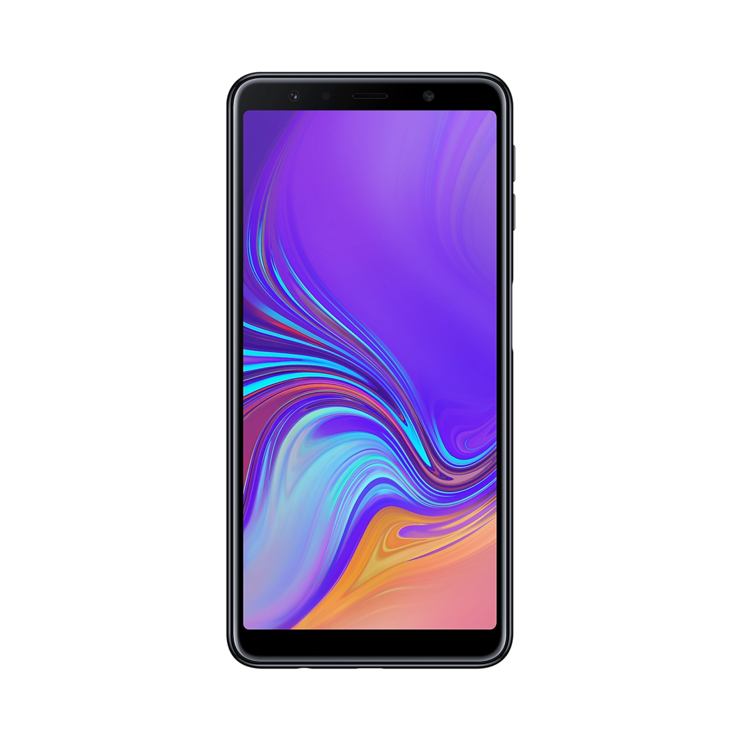 Samsung Galaxy A7 (2018) - 64 GB - Siyah