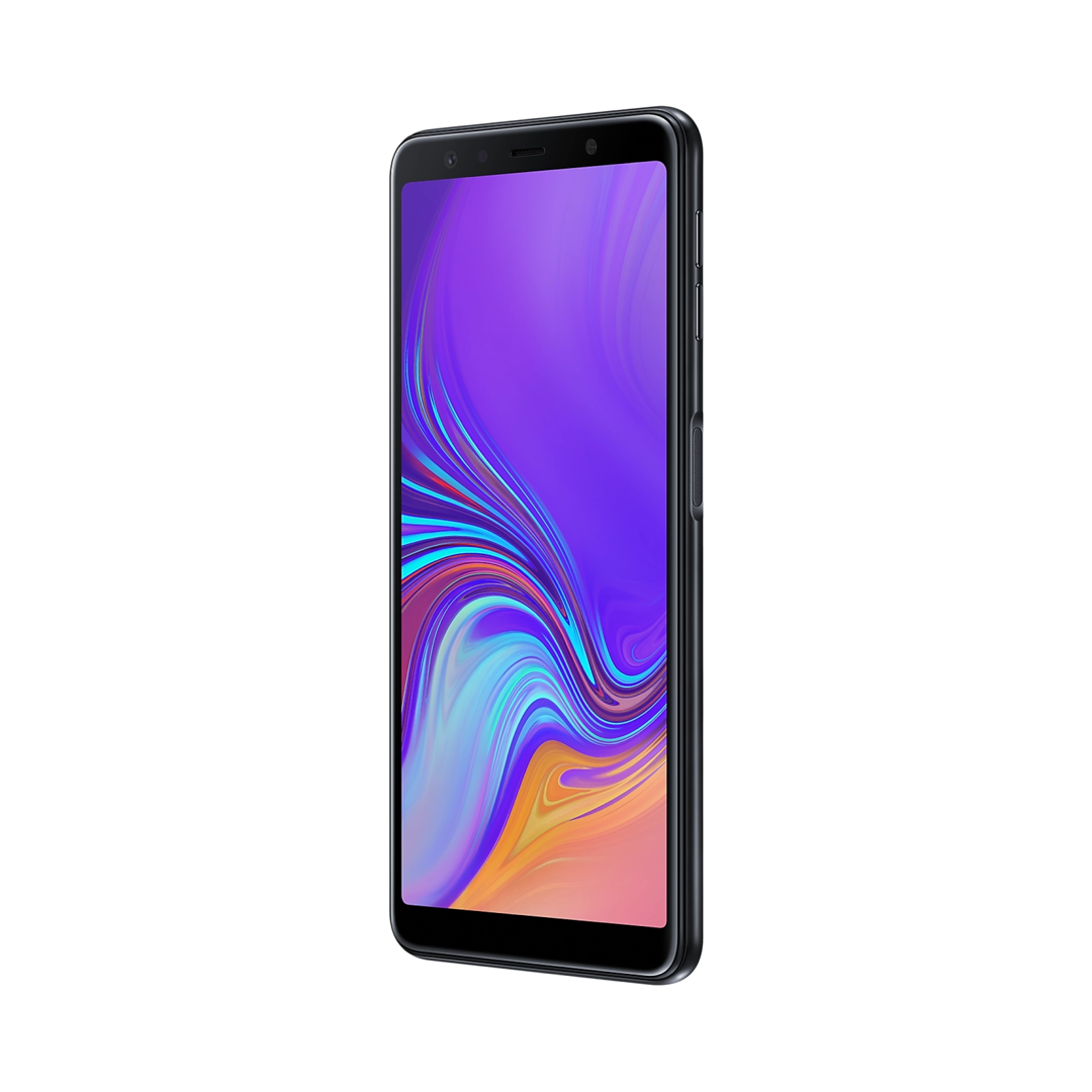 Samsung Galaxy A7 (2018) - 64 GB - Siyah