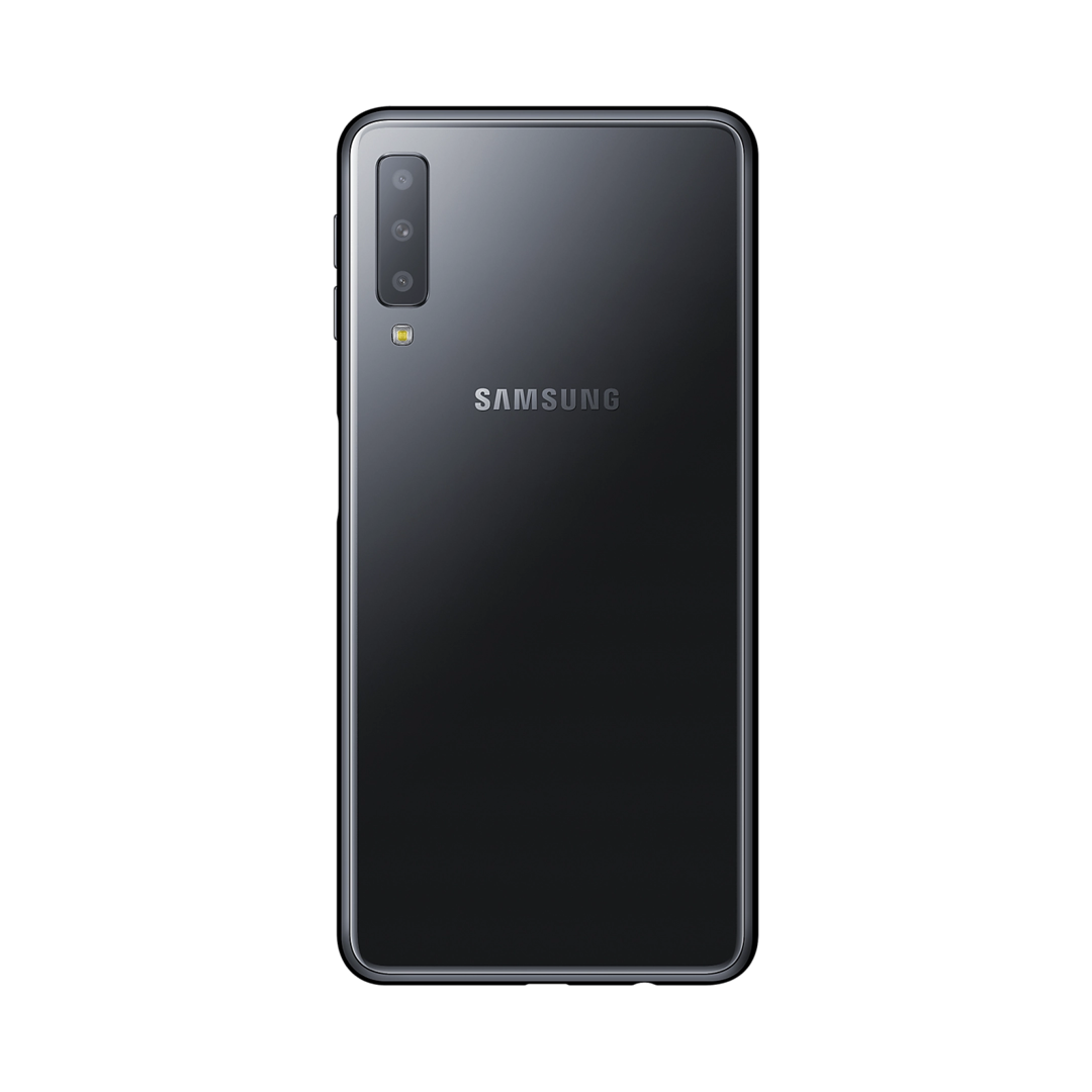Samsung Galaxy A7 (2018) - 64 GB - Siyah