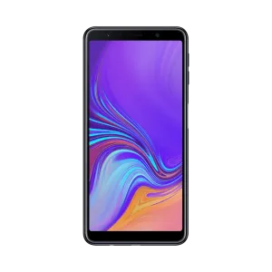 Samsung Galaxy A7 (2018) - 128 GB - Siyah