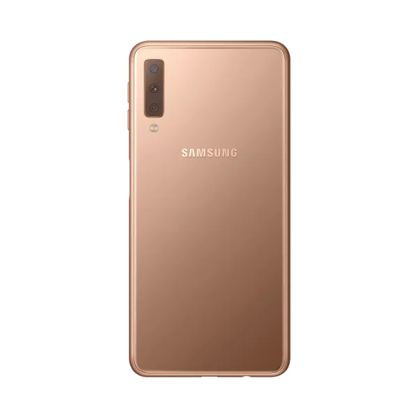 Samsung Galaxy A7 (2018) - 128 GB - Altın