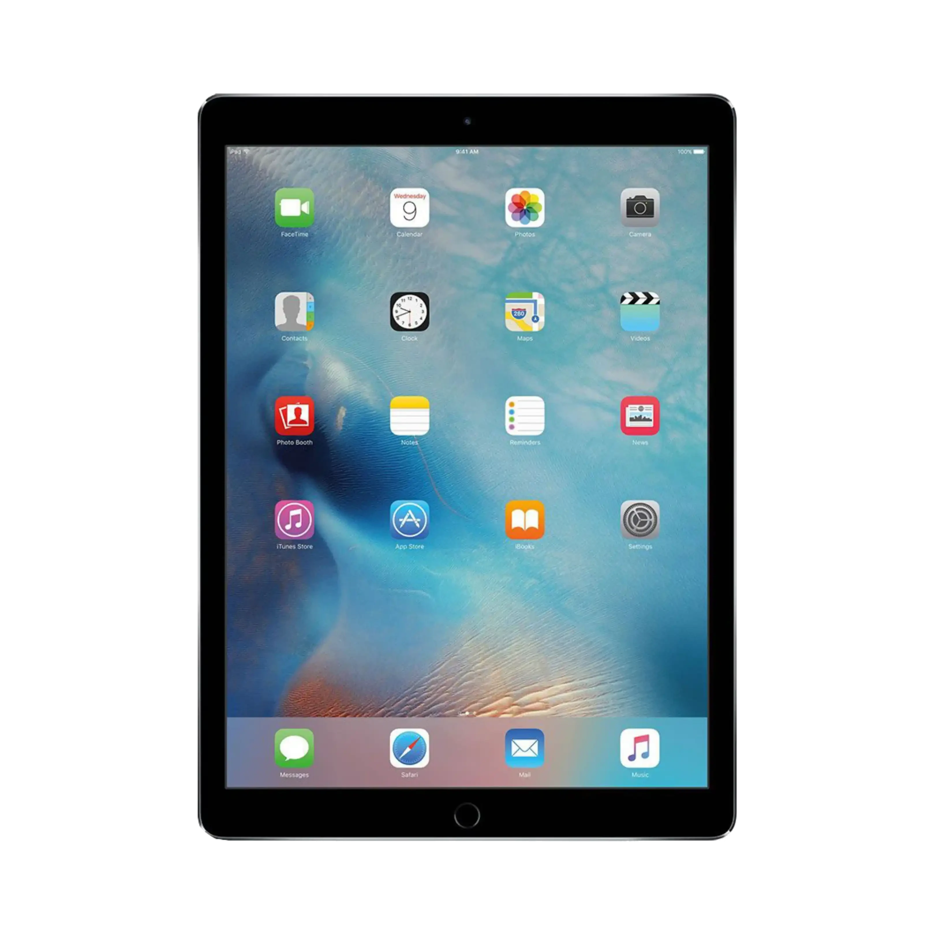 Apple iPad Pro 12.9" (1. Nesil) - 256 GB - 12.9" - GPS - Uzay Grisi