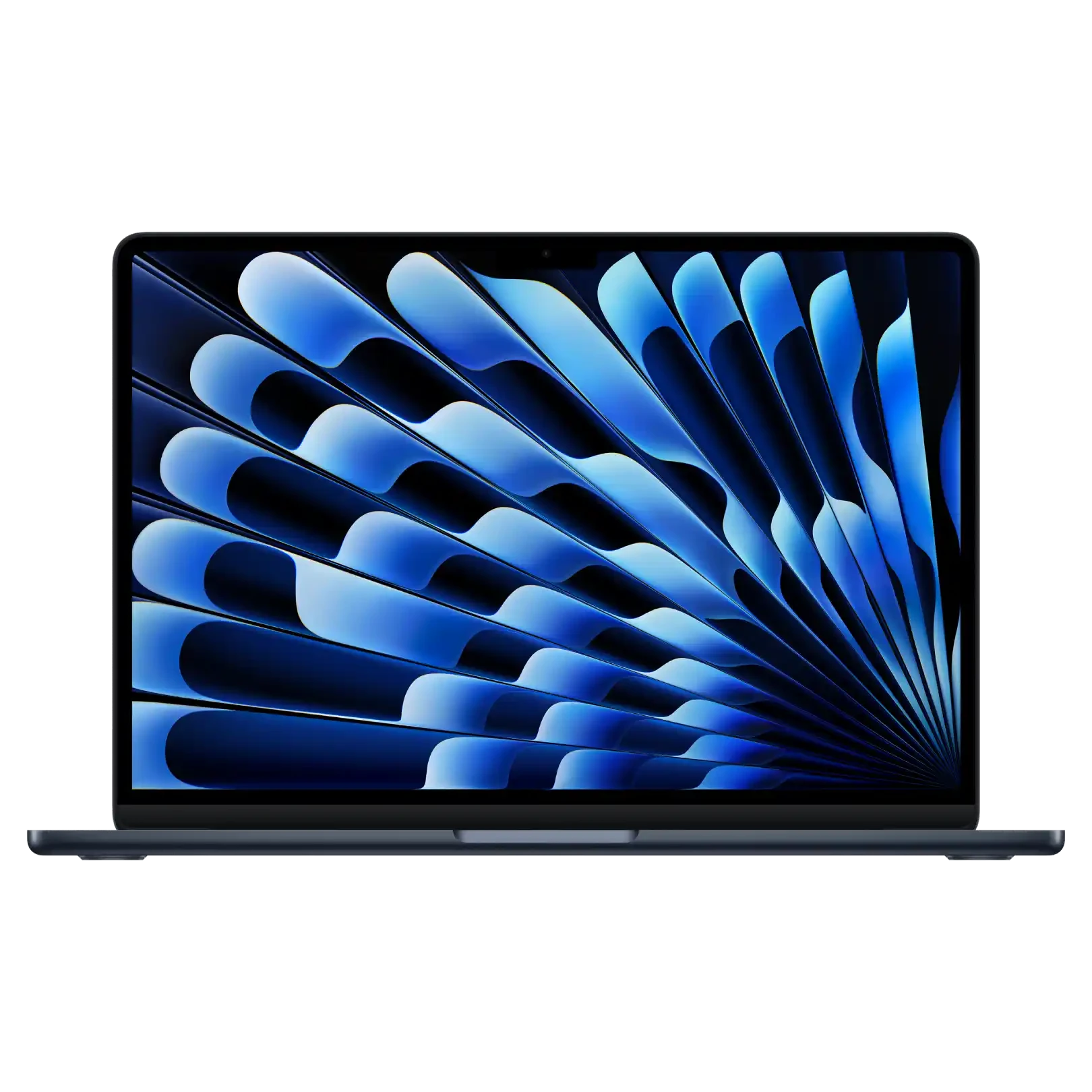 Apple MacBook Air 13 inc 2025 - M4 10CPU 10GPU - 16 GB - 512 GB - Gece Yarısı