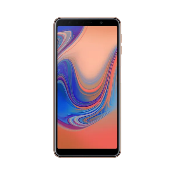 Samsung Galaxy A7 (2018) - 64 GB - Altın