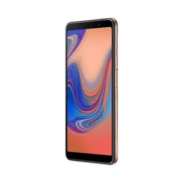 Samsung Galaxy A7 (2018) - 64 GB - Altın