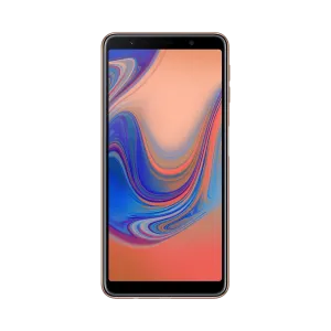 Samsung Galaxy A7 (2018) - 64 GB - Altın