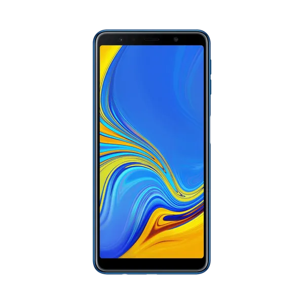 Samsung Galaxy A7 (2018) - 64 GB - Mavi