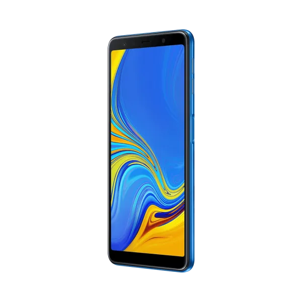 Samsung Galaxy A7 (2018) - 64 GB - Mavi