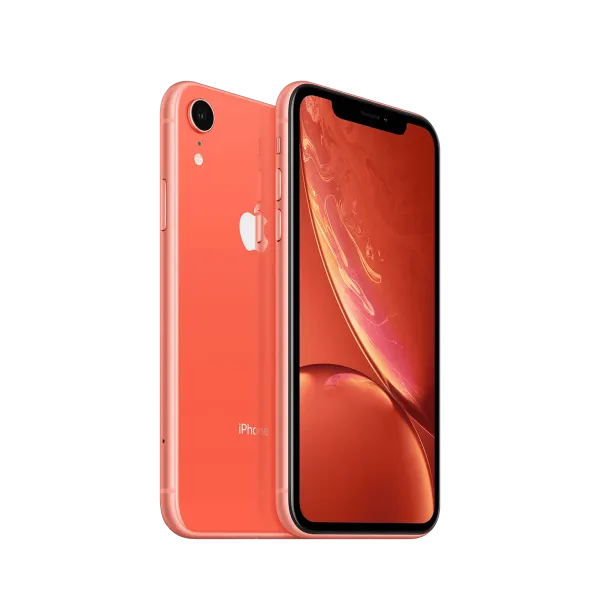 Apple iPhone XR - 64 GB - Mercan - 1
