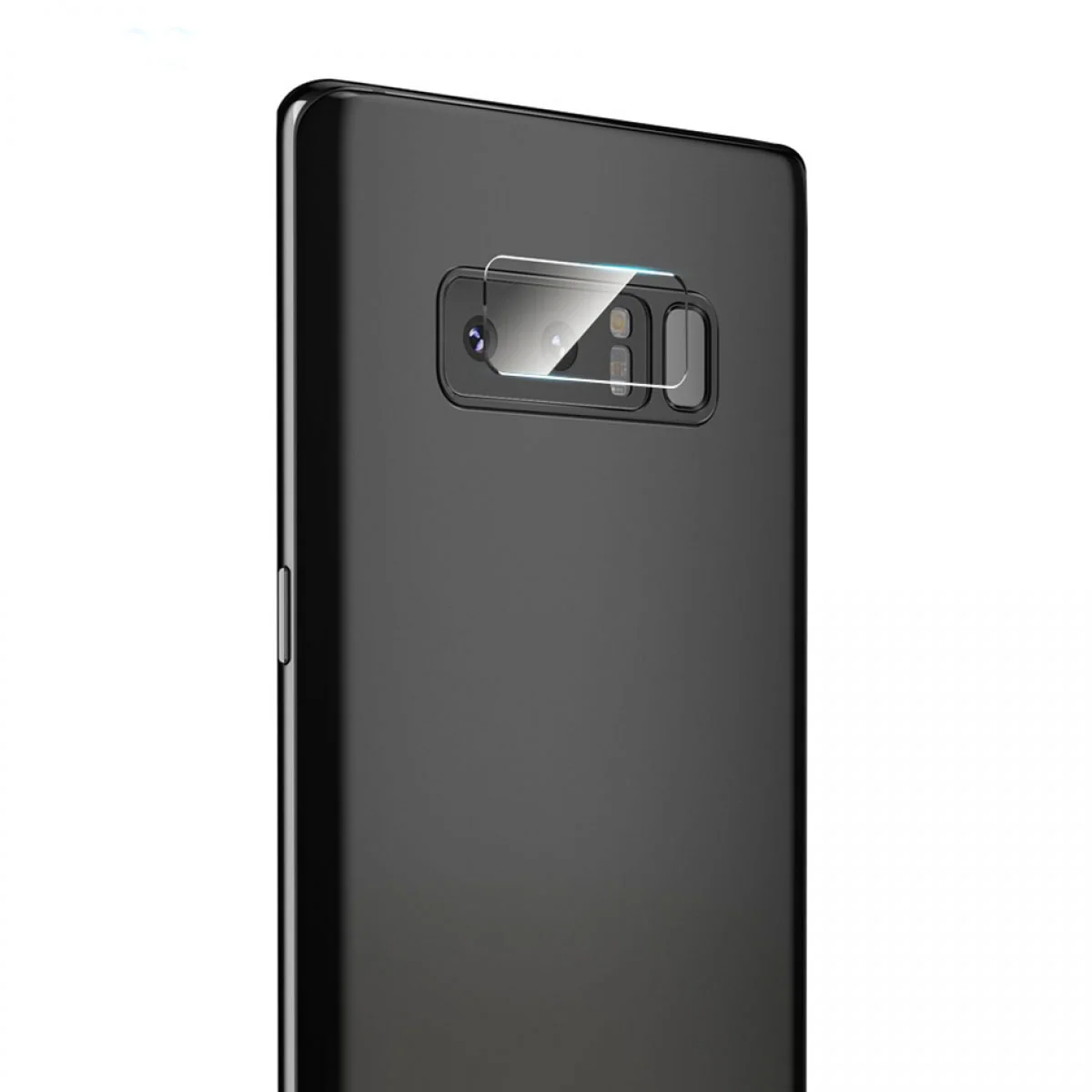 Nettech Samsung Galaxy N950 Note 8 Uyumlu Kamera Cam Koruyucu (Şeffaf) NT-19403