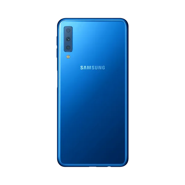 Samsung Galaxy A7 (2018) - 128 GB - Mavi